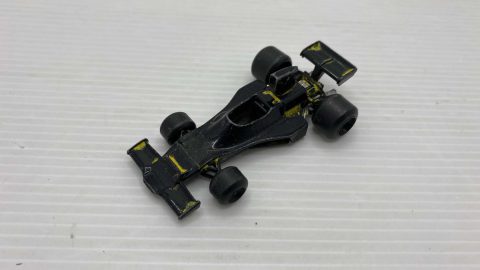 Polistil Shadow DN4 F1 1/55, buone condizioni, senza scatola originale, segni di usura del tempo