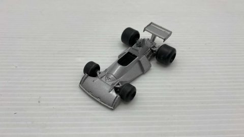 Polistil BRM P201 F1 1/55, buone condizioni, senza scatola originale, segni di usura del tempo