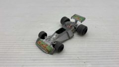Polistil BRM P201 F1 1/55, buone condizioni, senza scatola originale, segni di usura del tempo - scala 1:55