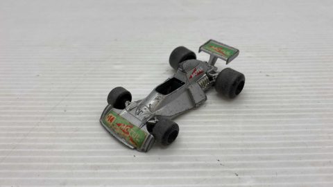 Polistil BRM P201 F1 1/55, buone condizioni, senza scatola originale, segni di usura del tempo