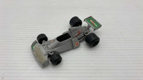 Polistil BRM P201 F1 1/55 discrete condizioni, senza scatola originale, adesivo rovinato