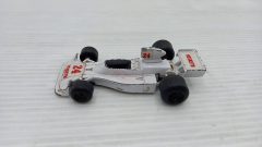 Polistil Hesketh 308 F1 1/55, senza scatola originale, segni di usura del tempo - foto 2