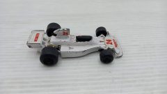 Polistil Hesketh 308 F1 1/55, senza scatola originale, segni di usura del tempo - foto 3