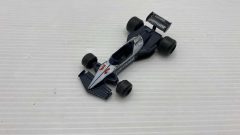 Polistil Brabham BT52 F1 1/55, buone condizioni, senza scatola originale, segni di usura del tempo - scala 1:55