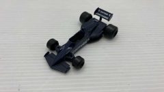 Polistil Brabham BT52 F1 1/55, buone condizioni, senza scatola originale, segni di usura del tempo - scala 1:55