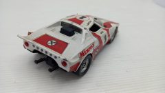 Polistil Lancia Stratos 1/25, evidenti segni del tempo, mancante di alcuni particolari, senza scatola originale - foto 2