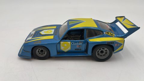 Polistil Ford Capri 2000 1/24 senza scatola originale