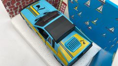 Polistil Lancia Montecarlo Scorpion Herbie al Rallye di Montecarlo 1/25 - foto 4