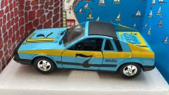 Polistil Lancia Montecarlo Scorpion Herbie al Rallye di Montecarlo 1/25 - foto 3