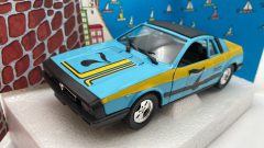 Polistil Lancia Montecarlo Scorpion Herbie al Rallye di Montecarlo 1/25 - foto 2