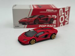 Pop Race Lamborghini Countach LPi 800-4 2021 1/64 - scala 1:64