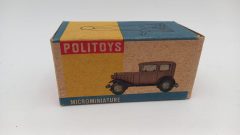 Politoys APS Fiat Balilla 508 1932 1/45, ottime condizioni - foto 7
