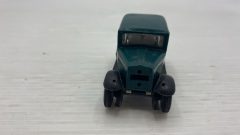 Politoys Fiat Balilla 1/45 modellino vissuto e con segni di usura e plastica rovinata, senza scatola originale - scala 1:45