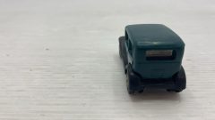 Politoys Fiat Balilla 1/45 modellino vissuto e con segni di usura e plastica rovinata, senza scatola originale - foto 3