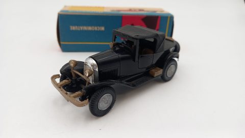 Politoys APS Fiat 501 S. Sport 1919 1/41, in ottime condizioni