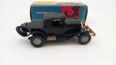 Politoys APS Fiat 501 S. Sport 1919 1/41, in ottime condizioni - foto 5