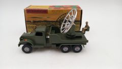 Politoys APS autocarro con radar 1/41, mancante dei tre soldati seduti - foto 2