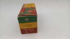 Politoys APS autocarro con radar 1/41, mancante dei tre soldati seduti - foto 6