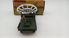Politoys APS autocarro con radar 1/41, mancante dei tre soldati seduti - foto 5