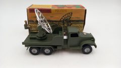 Politoys APS autocarro con radar 1/41, mancante dei tre soldati seduti - foto 4