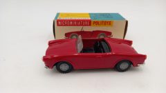 Politoys APS Alfa Romeo Giulietta Spider 1/41, in ottime condizioni - foto 3