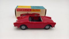 Politoys APS Alfa Romeo Giulietta Spider 1/41, in ottime condizioni - foto 5