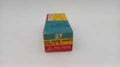 Politoys APS Alfa Romeo Giulietta Spider 1/41, in ottime condizioni - foto 7