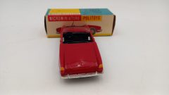 Politoys APS Alfa Romeo Giulietta Spider 1/41, in ottime condizioni - foto 4