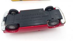 Politoys APS Alfa Romeo Giulietta Sprint 1/41, paraurti posteriore rovinato, normali segni del tempo - foto 5