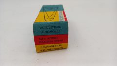 Politoys APS Alfa Romeo Giulietta Sprint 1/41, paraurti posteriore rovinato, normali segni del tempo - foto 8