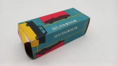 Politoys APS Alfa Romeo Giulietta Sprint 1/41, paraurti posteriore rovinato, normali segni del tempo - foto 10