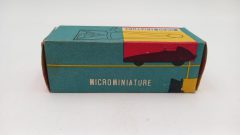 Politoys APS Dauphine Alfa Romeo 1/41, paraurti sbiadito ma ottime condizioni - foto 9