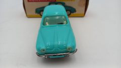 Politoys APS Dauphine Alfa Romeo 1/41, paraurti sbiadito ma ottime condizioni - foto 3