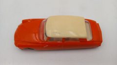 Politoys APS Citroen D.S. 19 1/41, cofano crepato, telaio staccato, da sistemare, senza scatola originale - foto 6