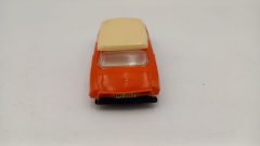 Politoys APS Citroen D.S. 19 1/41, cofano crepato, telaio staccato, da sistemare, senza scatola originale - foto 4