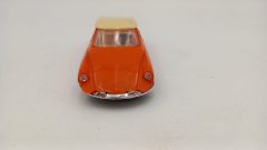 Politoys APS Citroen D.S. 19 1/41, cofano crepato, telaio staccato, da sistemare, senza scatola originale - foto 2