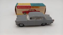 Politoys APS Alfa Romeo Giulietta T.I. 1/41, montante parabrezza rotto, tettuccio segnato - foto 5
