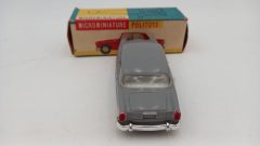 Politoys APS Alfa Romeo Giulietta T.I. 1/41, montante parabrezza rotto, tettuccio segnato - foto 4