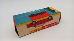 Politoys APS Alfa Romeo Giulietta T.I. 1/41, montante parabrezza rotto, tettuccio segnato - foto 12