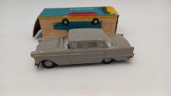 Politoys APS Opel Kapitan (L) 1/41, mascherina anteriore e paraurti rovinati, bagagliaio macchiato - foto 6