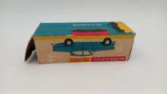 Politoys APS Opel Kapitan (L) 1/41, mascherina anteriore e paraurti rovinati, bagagliaio macchiato - foto 9