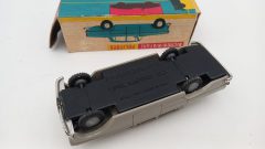 Politoys APS Opel Kapitan (L) 1/41, mascherina anteriore e paraurti rovinati, bagagliaio macchiato - foto 7