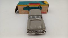 Politoys APS Opel Kapitan (L) 1/41, mascherina anteriore e paraurti rovinati, bagagliaio macchiato - foto 3