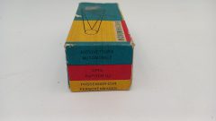 Politoys APS Opel Kapitan (L) 1/41, mascherina anteriore e paraurti rovinati, bagagliaio macchiato - foto 11