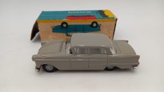 Politoys APS Opel Kapitan (L) 1/41, mascherina anteriore e paraurti rovinati, bagagliaio macchiato - foto 2