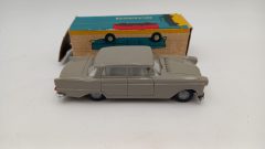 Politoys APS Opel Kapitan (L) 1/41, mascherina anteriore e paraurti rovinati, bagagliaio macchiato - foto 4
