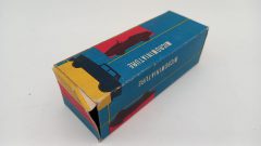 Politoys APS Mercedes-Benz 220 S/SE 1/41, mancante del fanale posteriore sinistro, paraurti rovinati - foto 11