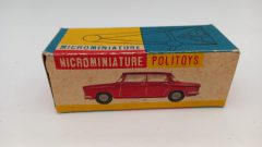 Politoys APS Lancia Flavia 1/41, in ottime condizioni - foto 7