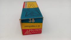 Politoys APS Lancia Flavia 1/41, in ottime condizioni - foto 9