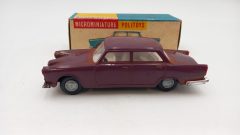 Politoys APS Alfa Romeo 2000 Berlina 1/41, normali segni del tempo - foto 3